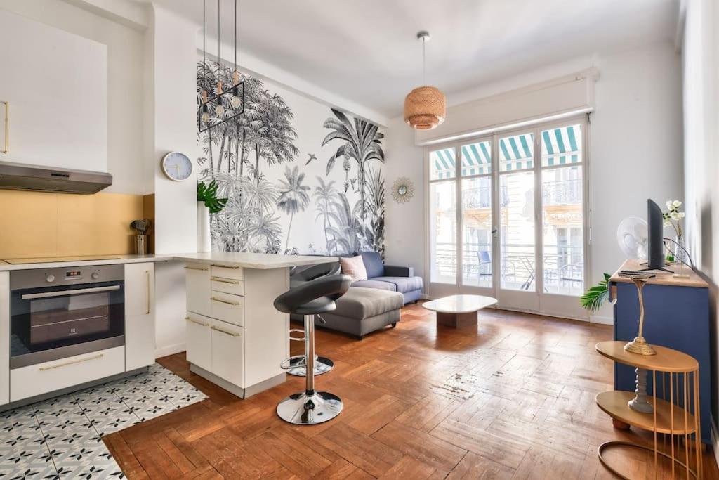 Magnificent Apartment - Carre D'Or Nice Luaran gambar