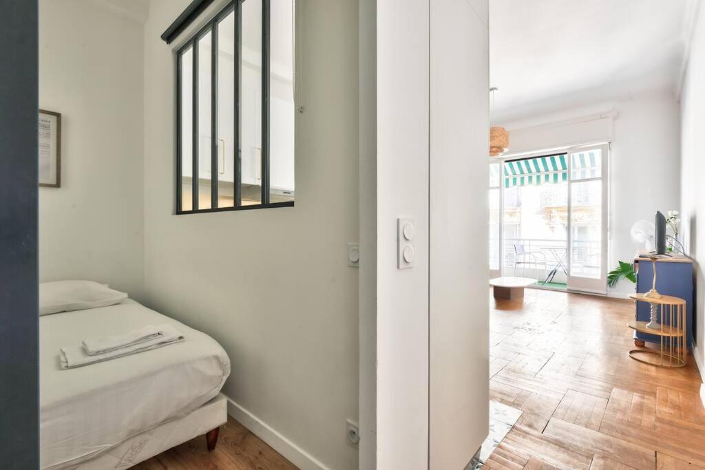 Magnificent Apartment - Carre D'Or Nice Luaran gambar