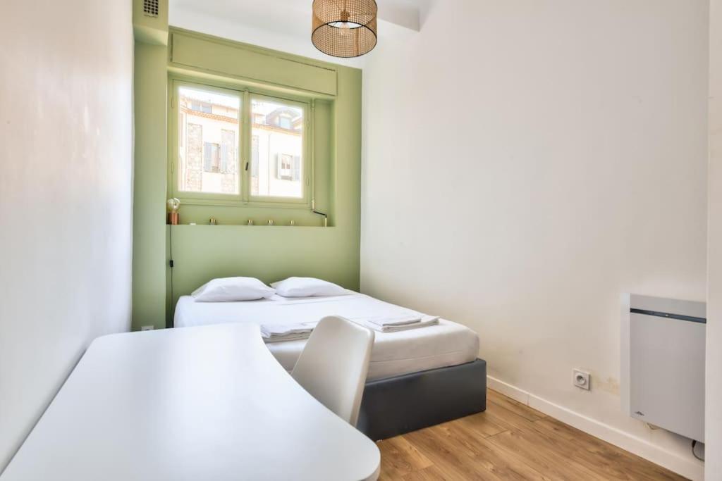 Magnificent Apartment - Carre D'Or Nice Luaran gambar