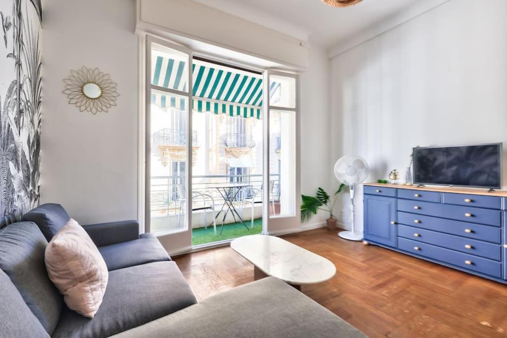 Magnificent Apartment - Carre D'Or Nice Luaran gambar