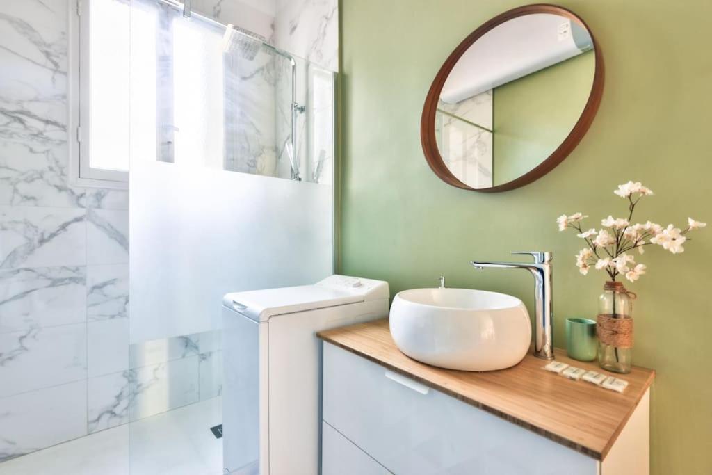 Magnificent Apartment - Carre D'Or Nice Luaran gambar