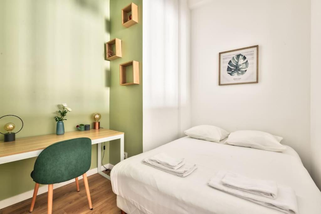 Magnificent Apartment - Carre D'Or Nice Luaran gambar