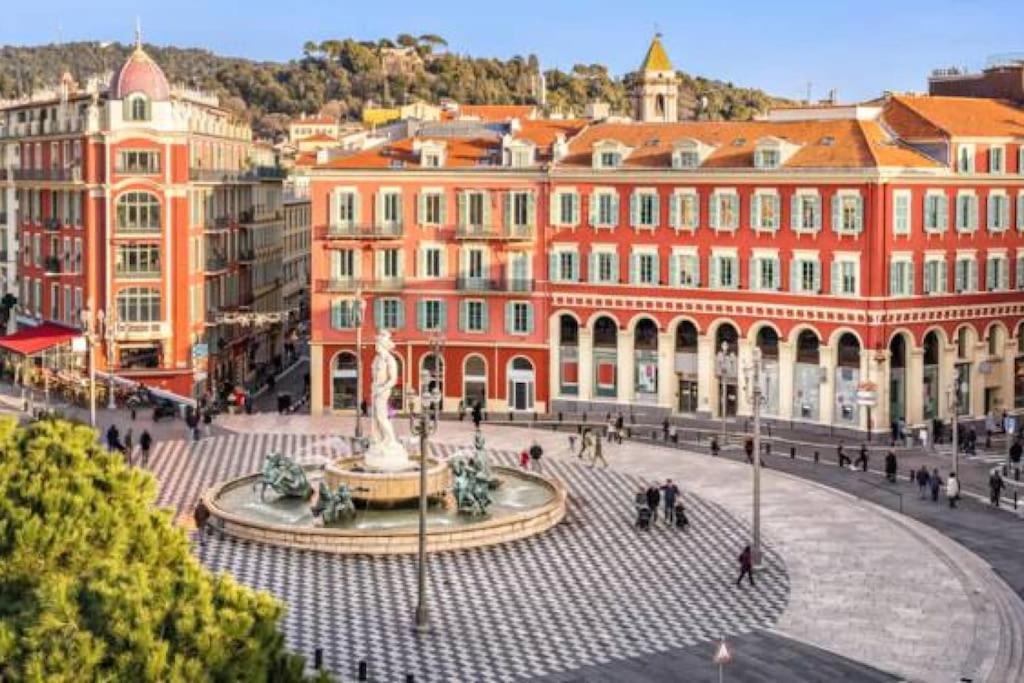 Magnificent Apartment - Carre D'Or Nice Luaran gambar