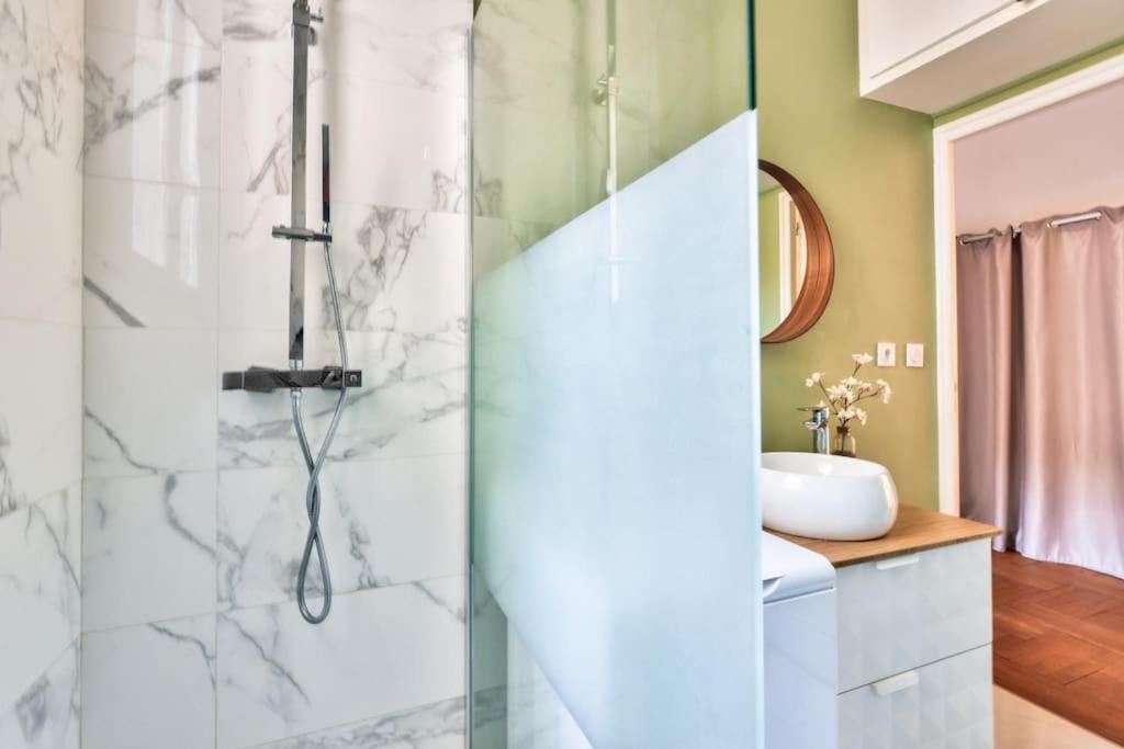 Magnificent Apartment - Carre D'Or Nice Luaran gambar