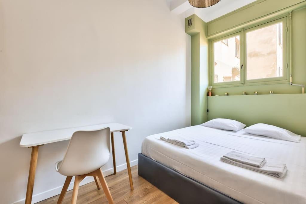 Magnificent Apartment - Carre D'Or Nice Luaran gambar