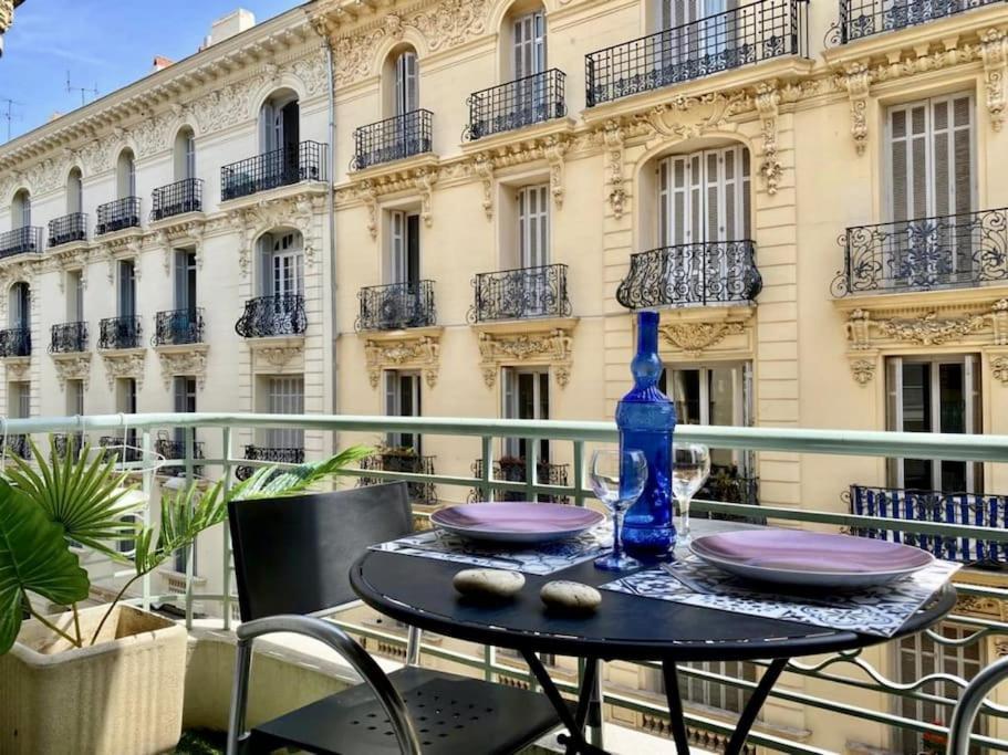 Magnificent Apartment - Carre D'Or Nice Luaran gambar