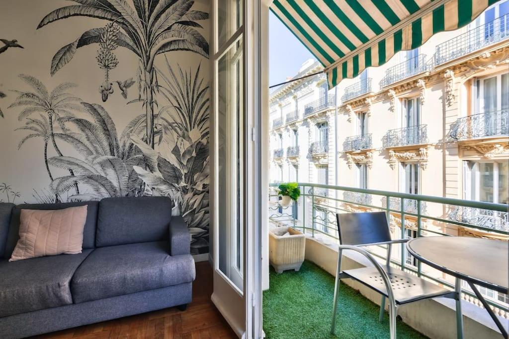 Magnificent Apartment - Carre D'Or Nice Luaran gambar