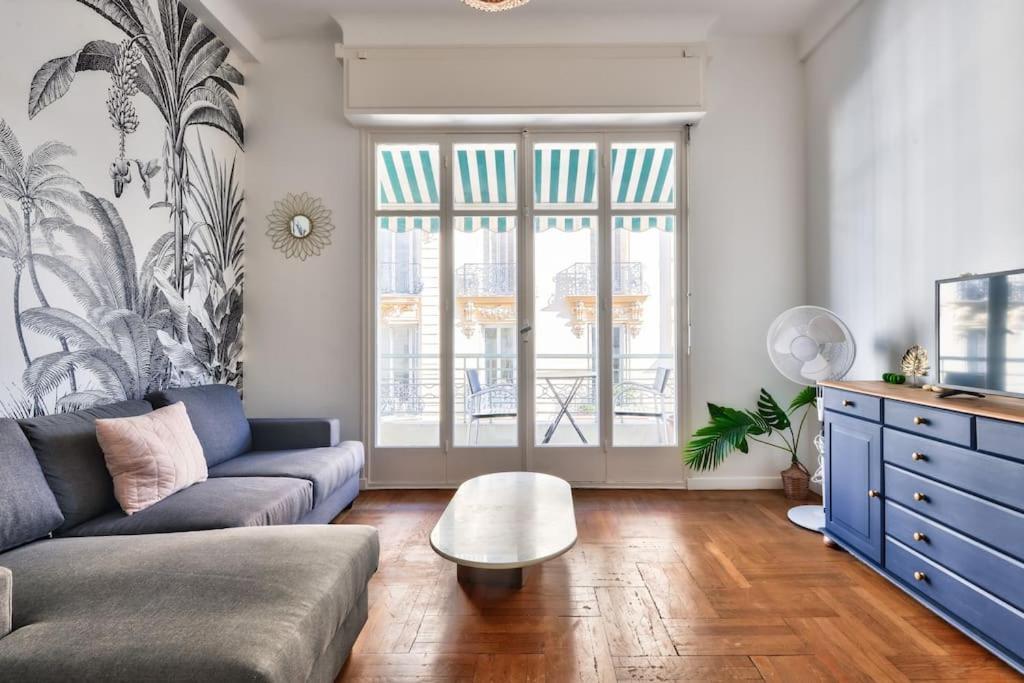 Magnificent Apartment - Carre D'Or Nice Luaran gambar