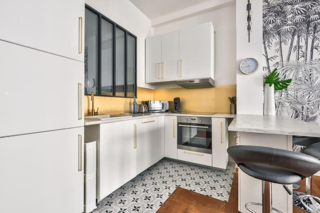Magnificent Apartment - Carre D'Or Nice Luaran gambar